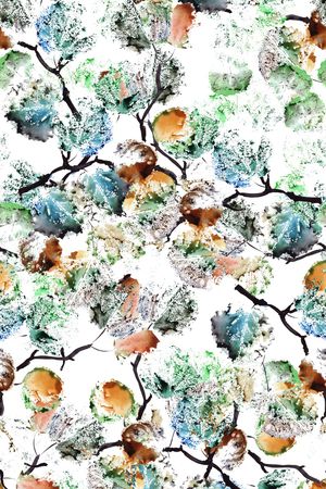 数码华亿平台印花华亿平台图片