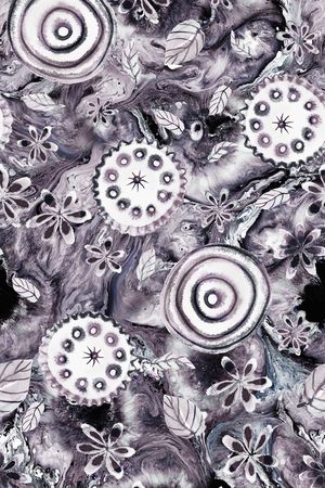 民族风印花华亿平台图片