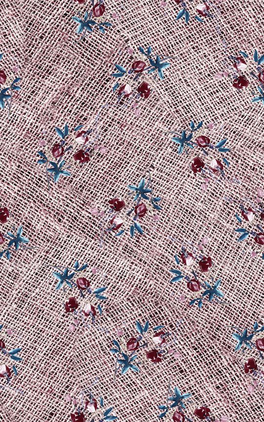 民族风印花华亿平台图片