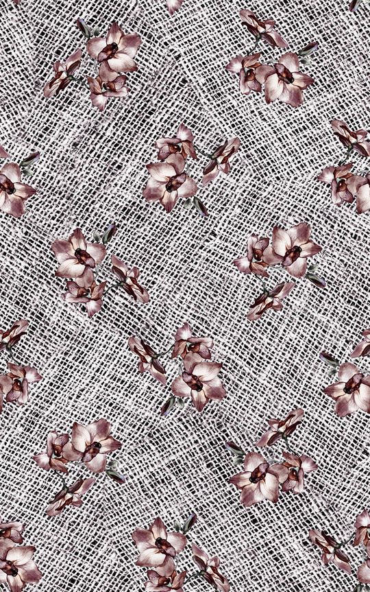 民族风印花华亿平台图片