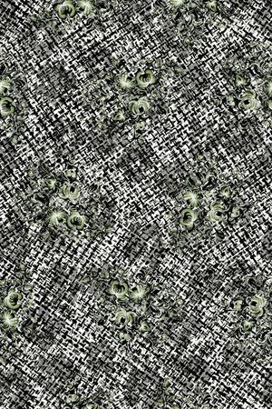 民族风印花华亿平台图片