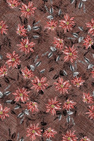 民族风印花华亿平台图片