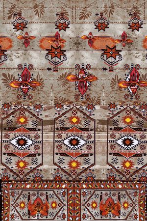 数码华亿平台印花华亿平台图片