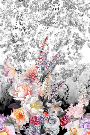 数码华亿平台印花华亿平台图片