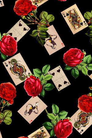 创意印花华亿平台图片