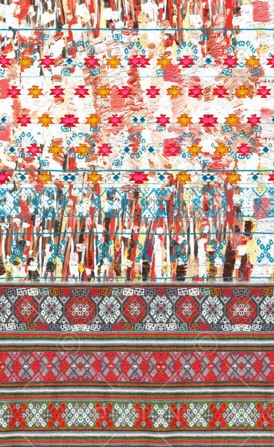 数码华亿平台印花华亿平台图片