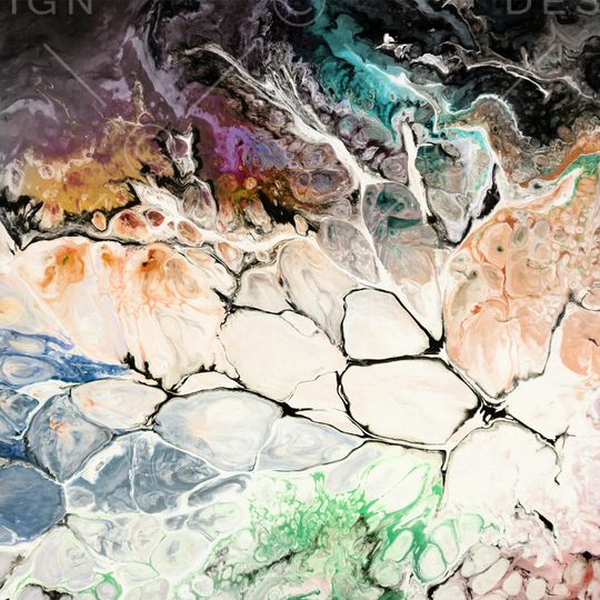 肌理印花华亿平台图片