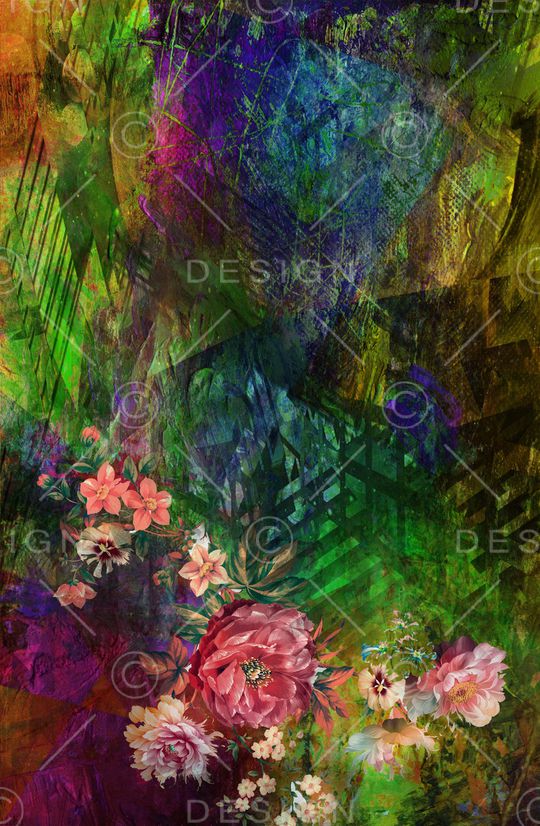 数码华亿平台印花华亿平台图片