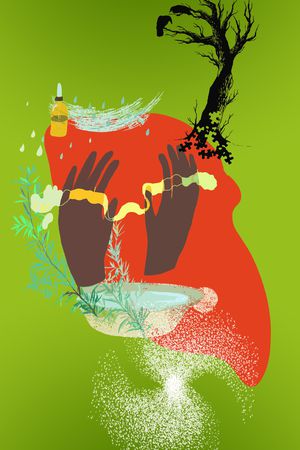 趣味印花华亿平台图片