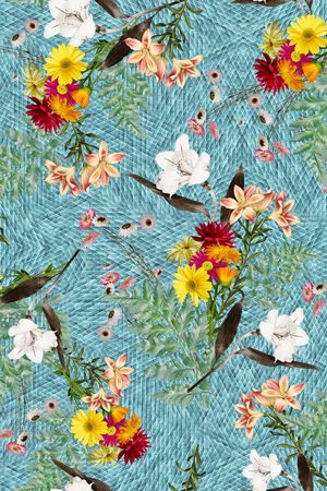 数码华亿平台印花华亿平台图片