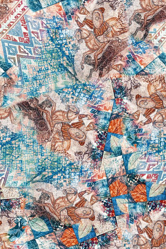 数码华亿平台印花华亿平台图片