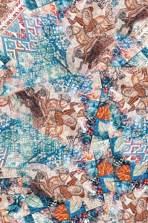 数码华亿平台印花华亿平台图片