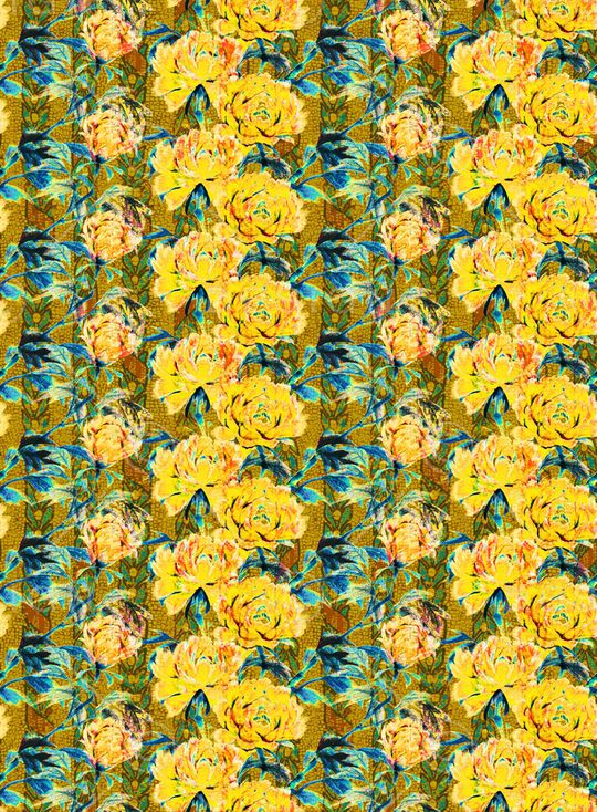 数码华亿平台印花华亿平台图片