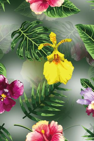 数码华亿平台印花华亿平台图片