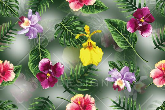 数码华亿平台印花华亿平台图片