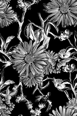 植物印花华亿平台图片