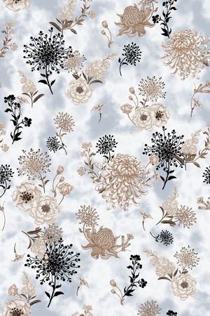 衬衫印花华亿平台图片