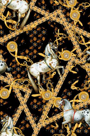 潮牌印花华亿平台图片