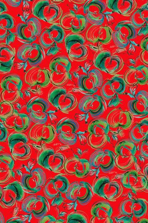 趣味印花华亿平台图片