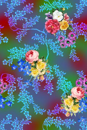 肌理印花华亿平台图片