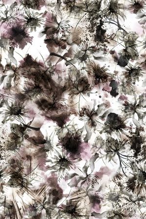 民族风印花华亿平台图片