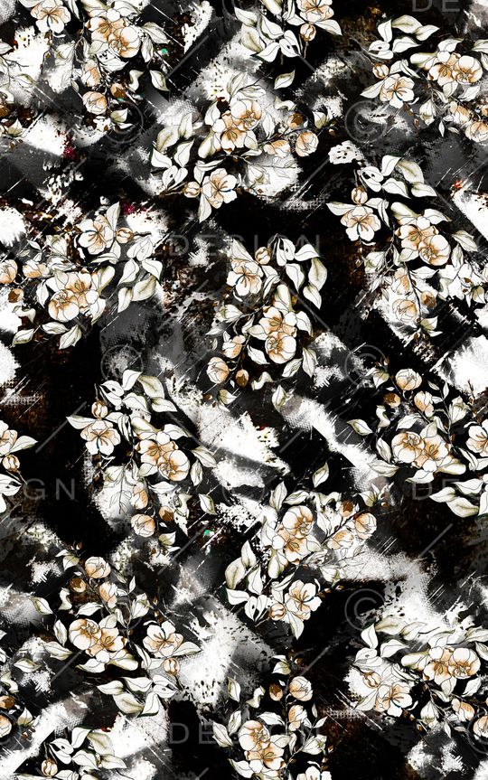 民族风印花华亿平台图片