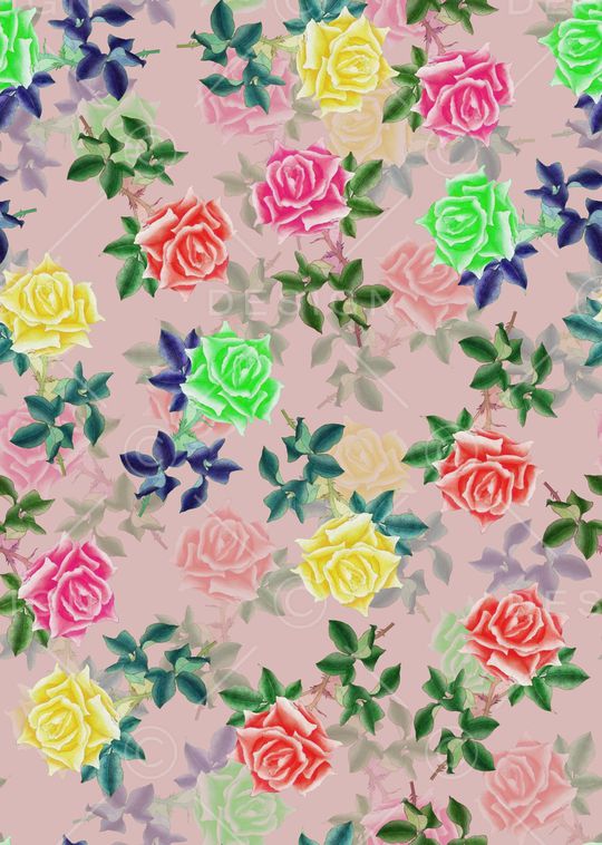 数码华亿平台印花华亿平台图片