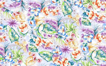 民族风印花华亿平台图片