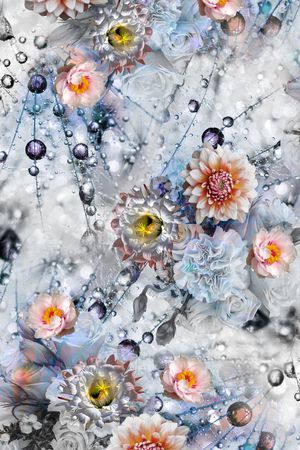 淑女印花华亿平台图片