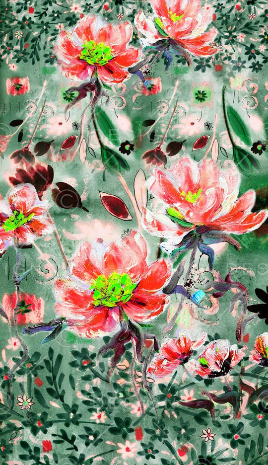 数码华亿平台印花华亿平台图片