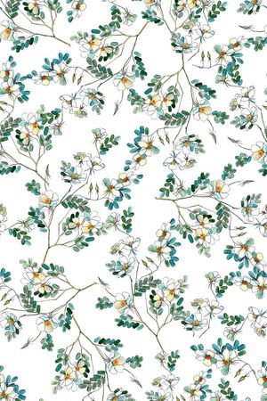 民族风印花华亿平台图片