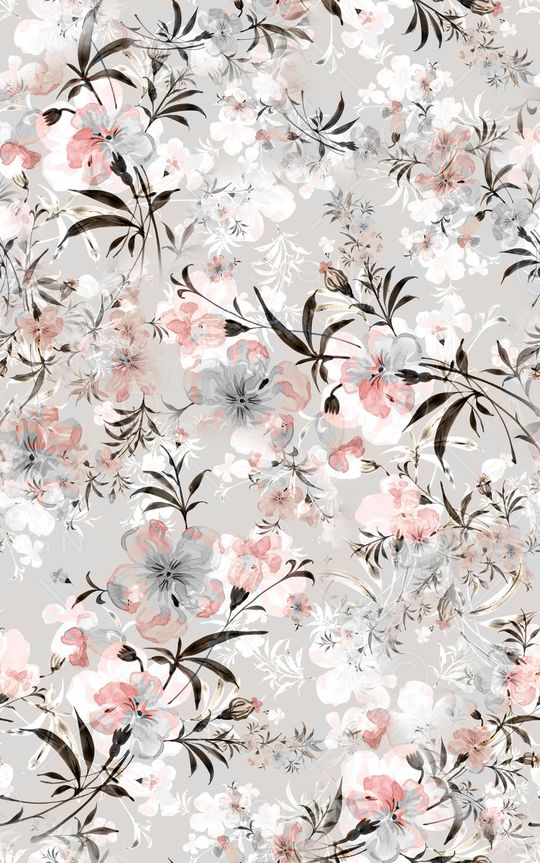 小碎花印花华亿平台图片