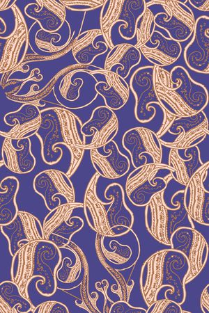 民族风印花华亿平台图片