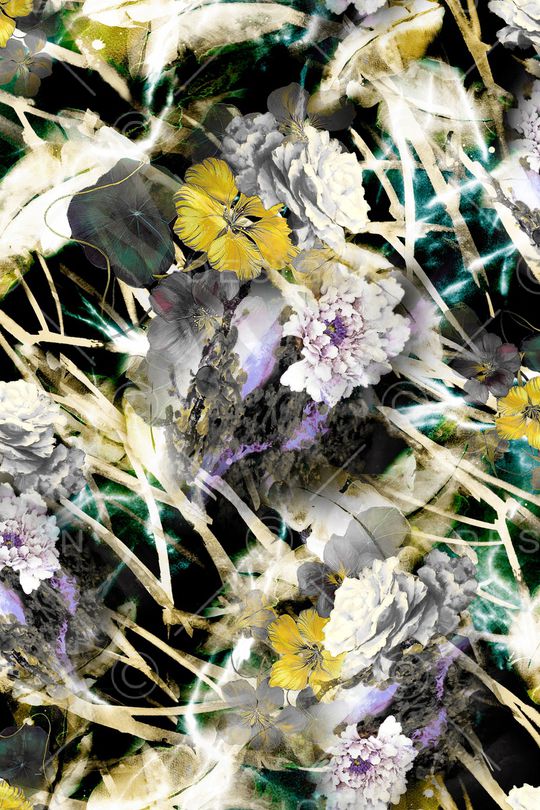 油画华亿平台印花华亿平台图片