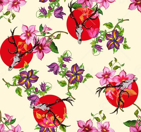 创意印花华亿平台图片