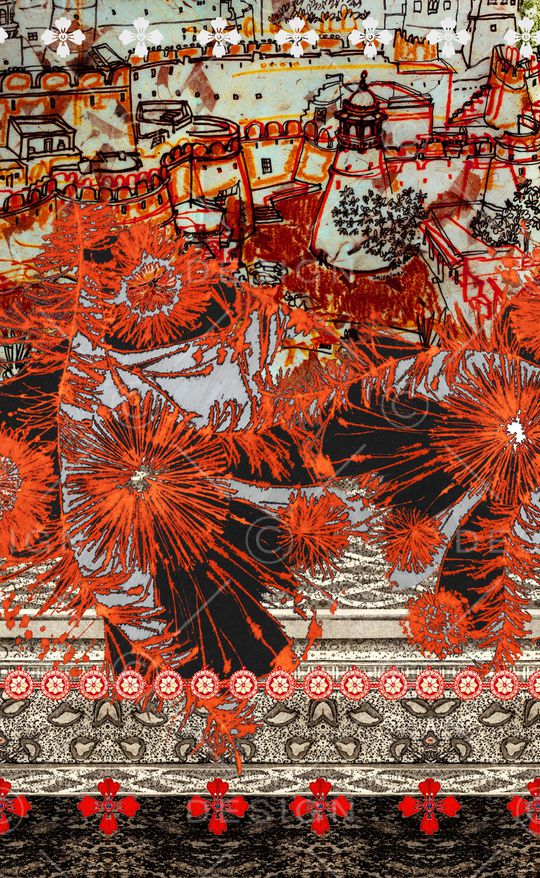 数码华亿平台印花华亿平台图片