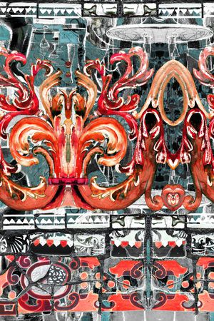 数码华亿平台印花华亿平台图片