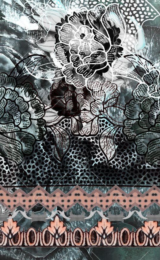 数码华亿平台印花华亿平台图片