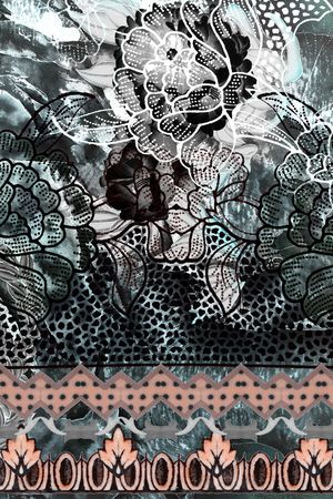 数码华亿平台印花华亿平台图片