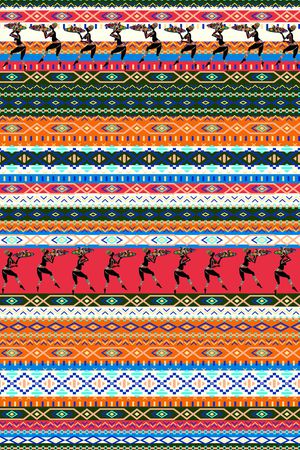 民族风印花华亿平台图片