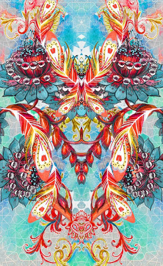 大花印花华亿平台图片