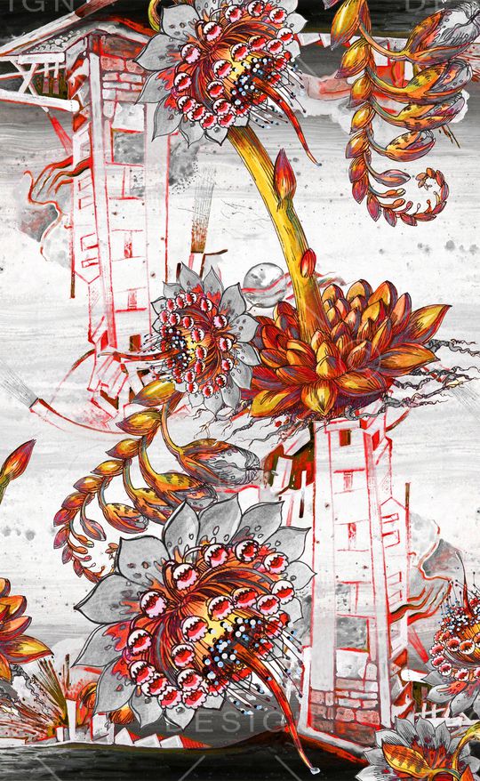 大花印花华亿平台图片