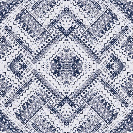 民族风印花华亿平台图片