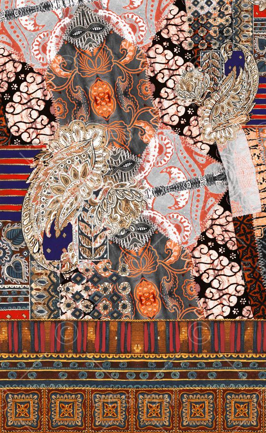 数码华亿平台印花华亿平台图片