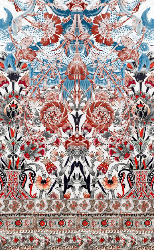 数码华亿平台印花华亿平台图片