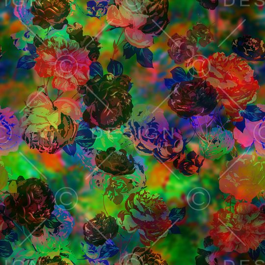 数码华亿平台印花华亿平台图片