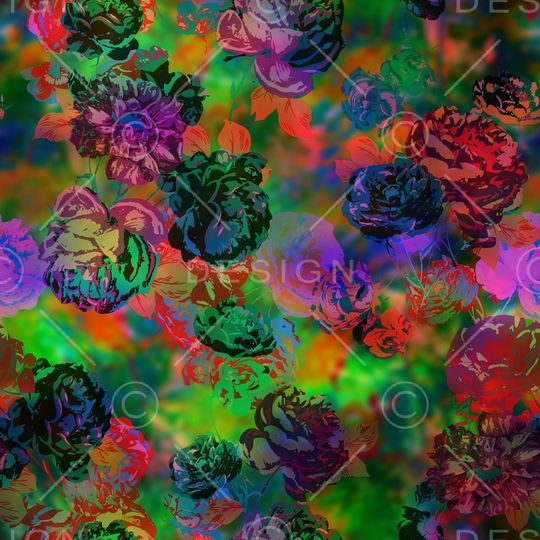 数码华亿平台印花华亿平台图片