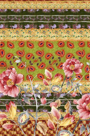 数码华亿平台印花华亿平台图片