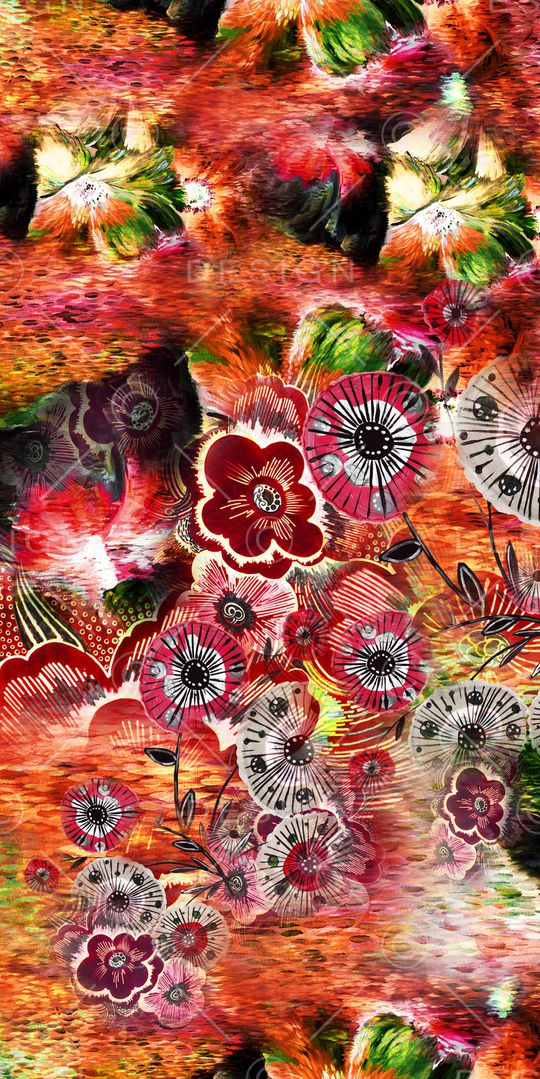 数码华亿平台印花华亿平台图片