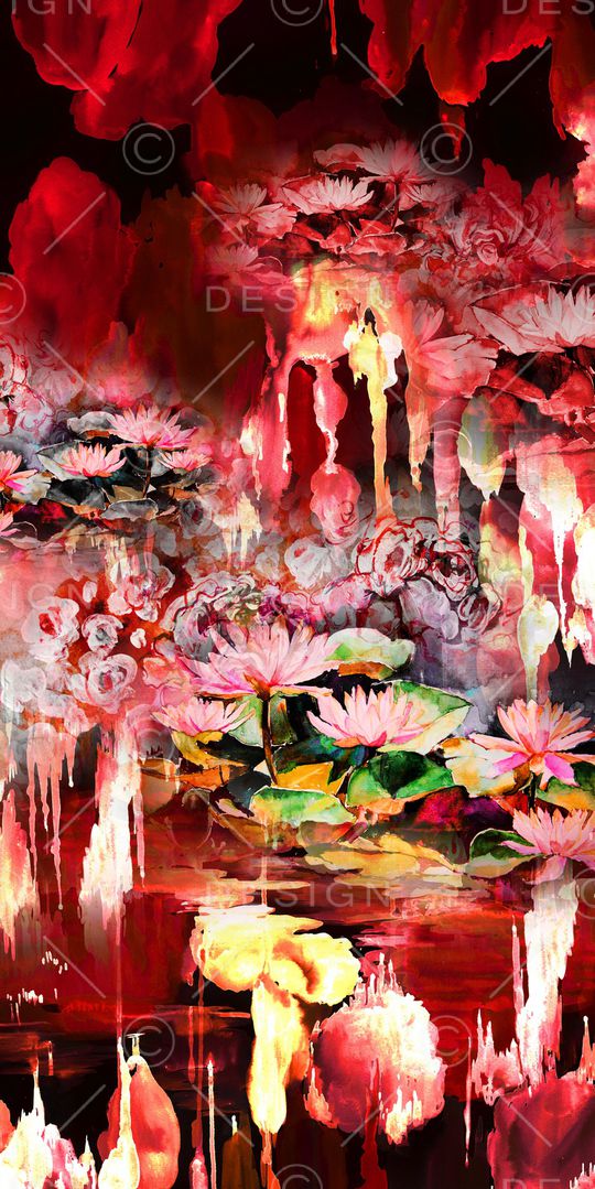 数码华亿平台印花华亿平台图片